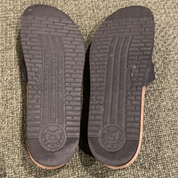 Mephisto leather slides (sz 39) - Picture 3 of 8